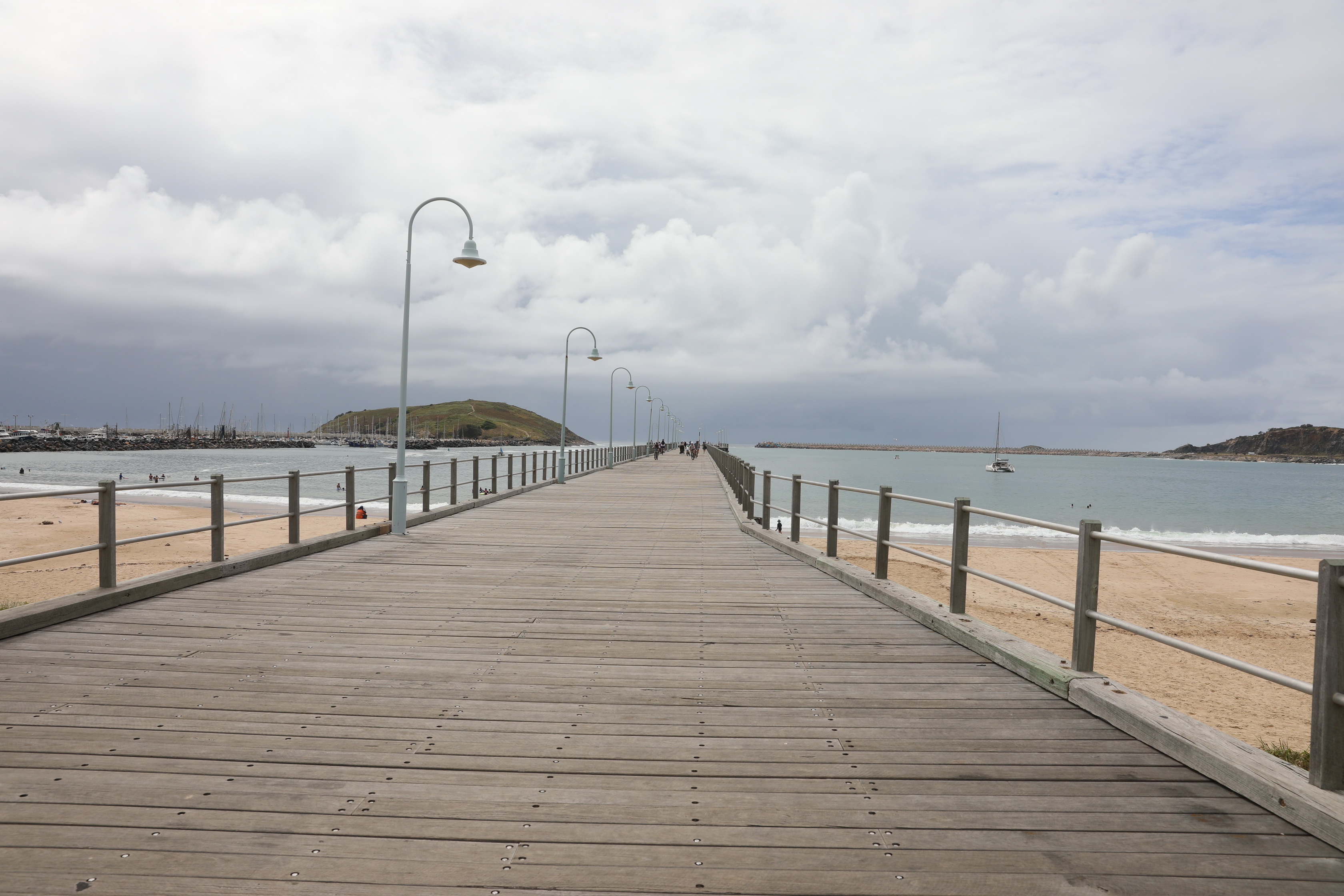 Coffs Harbour Jetty